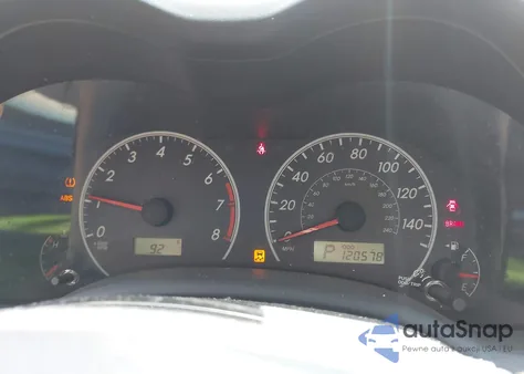 2013 Toyota Corolla Le из США, поврежденный, VIN 2T1BU4EE3DC937140